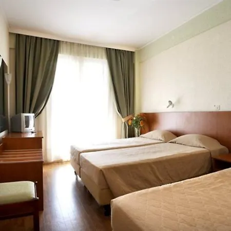 Resort Airotel Malaconda 3*