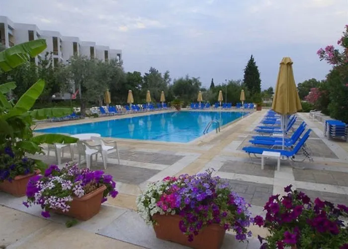 Resort Airotel Malaconda Erétria